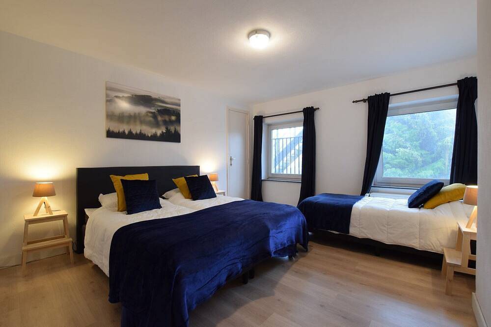 Ardennenretraite voor groepen in Bihain, Vielsalm