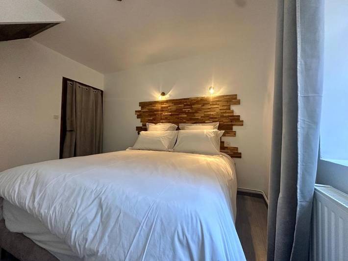 Location de vacances pour 6 personnes, avec terrasse et jardin, animaux acceptés dans Molesme - 2