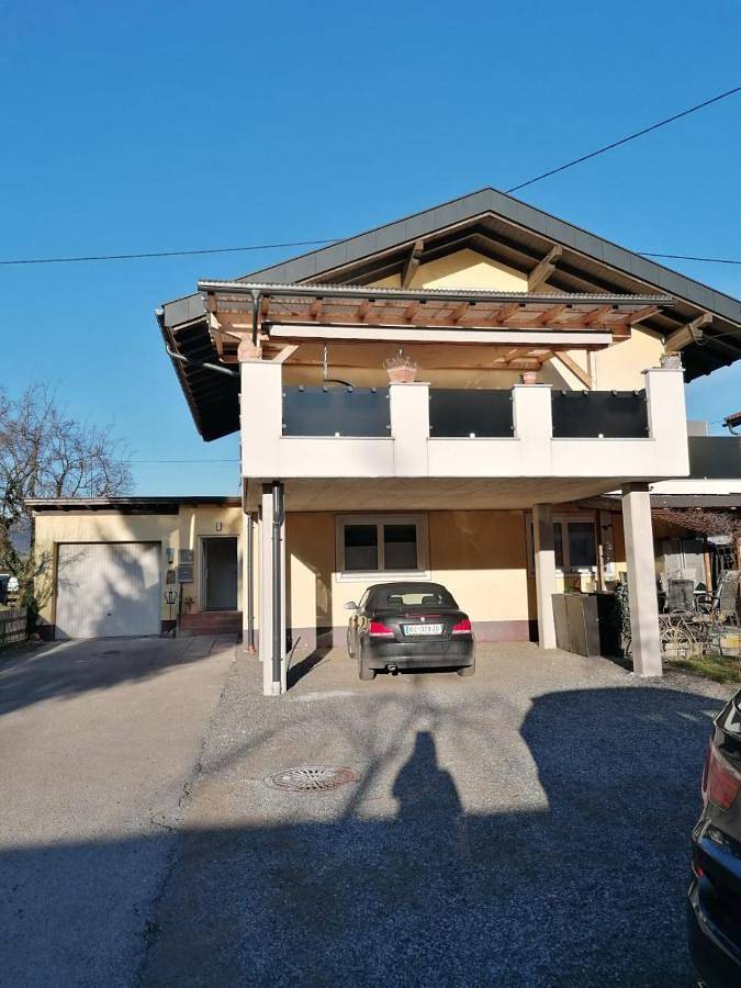 Ganze Wohnung, Apartment-Seelenblick zentral im Tiroler Unterland in Radfeld, Kaisergebirge