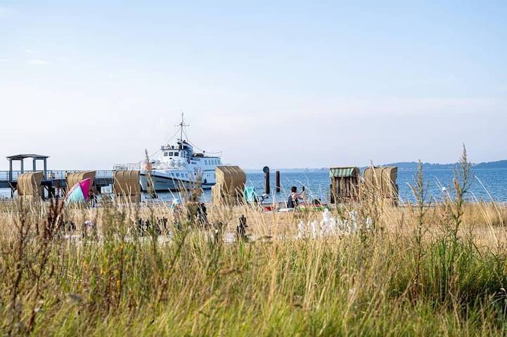 Ferienwohnung für 4 Personen, mit Garten in Dollerup - 4