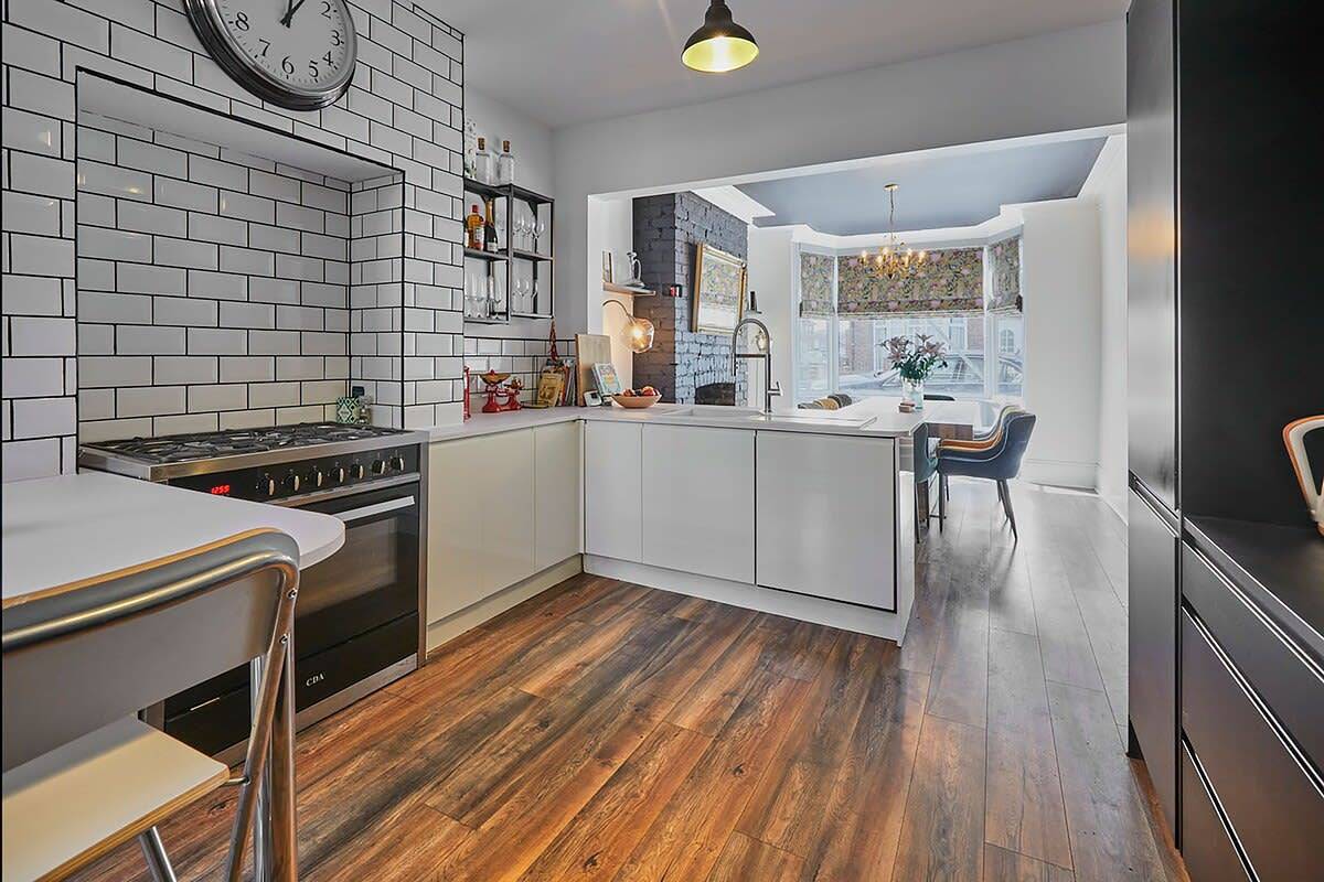 Host & Stay | Upleatham Street in Saltburn by the Sea, Redcar and Cleveland