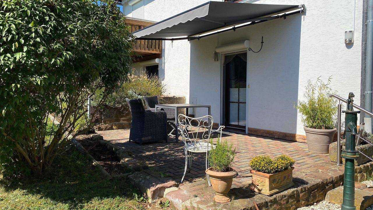 Ganze Ferienwohnung, Ferienwohnung für 2 Personen (55 m²) in Fritzlar in Fritzlar, Schwalm-Eder-Kreis