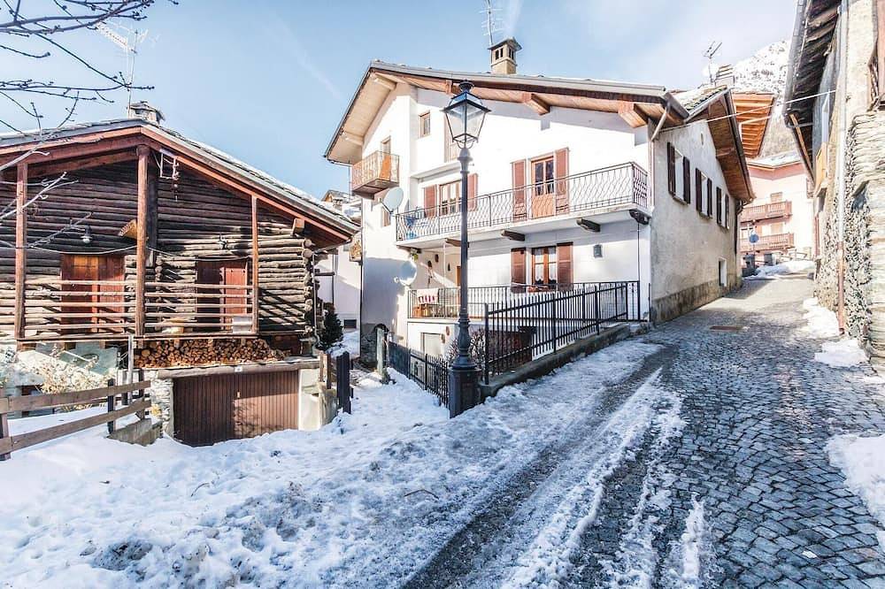 Appartamento intero, Accogliente appartamento a Brusson Ao. in Brusson, Commune de Brusson