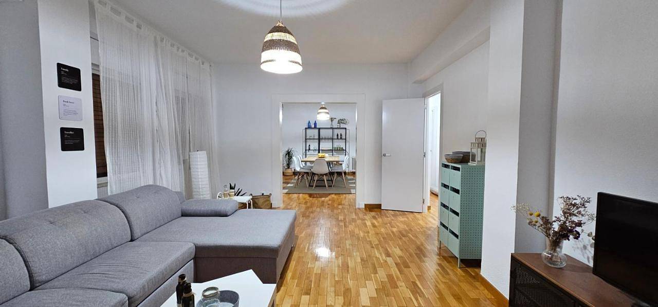 Appartement entier, Apartamento Gómez in Caravaca de la Cruz, Murcia l'intérieur des terres