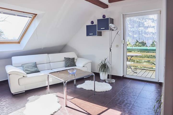 Ferienwohnung für 2 Personen, mit Garten, mit Haustier - 1