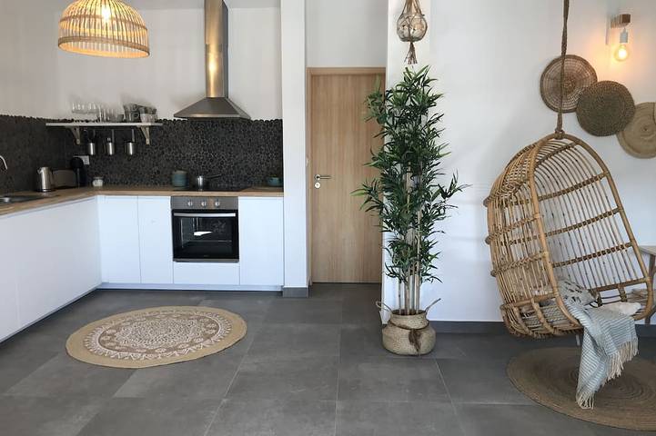 Apartamento inteiro, Casa no rio: Bico das flores 1 in Mira (Coimbra), Distrito de Coimbra