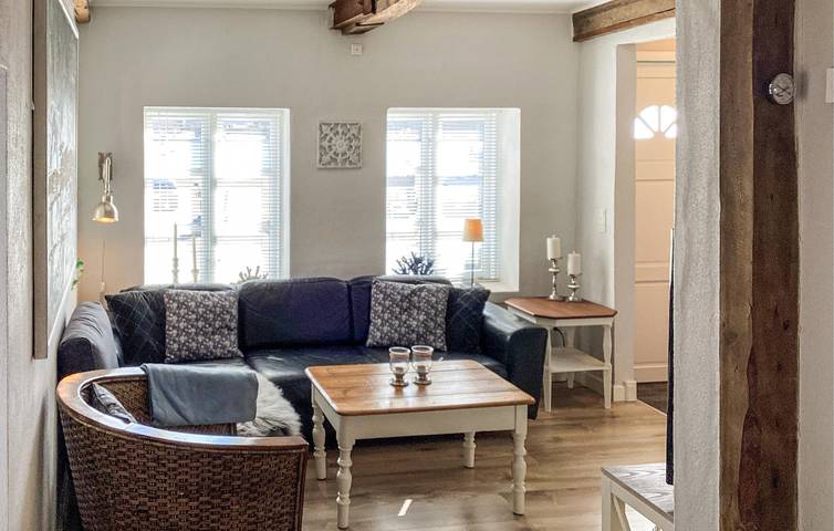 Ferienhaus für 4 Personen, mit Terrasse und Garten in Sonderburg - 3