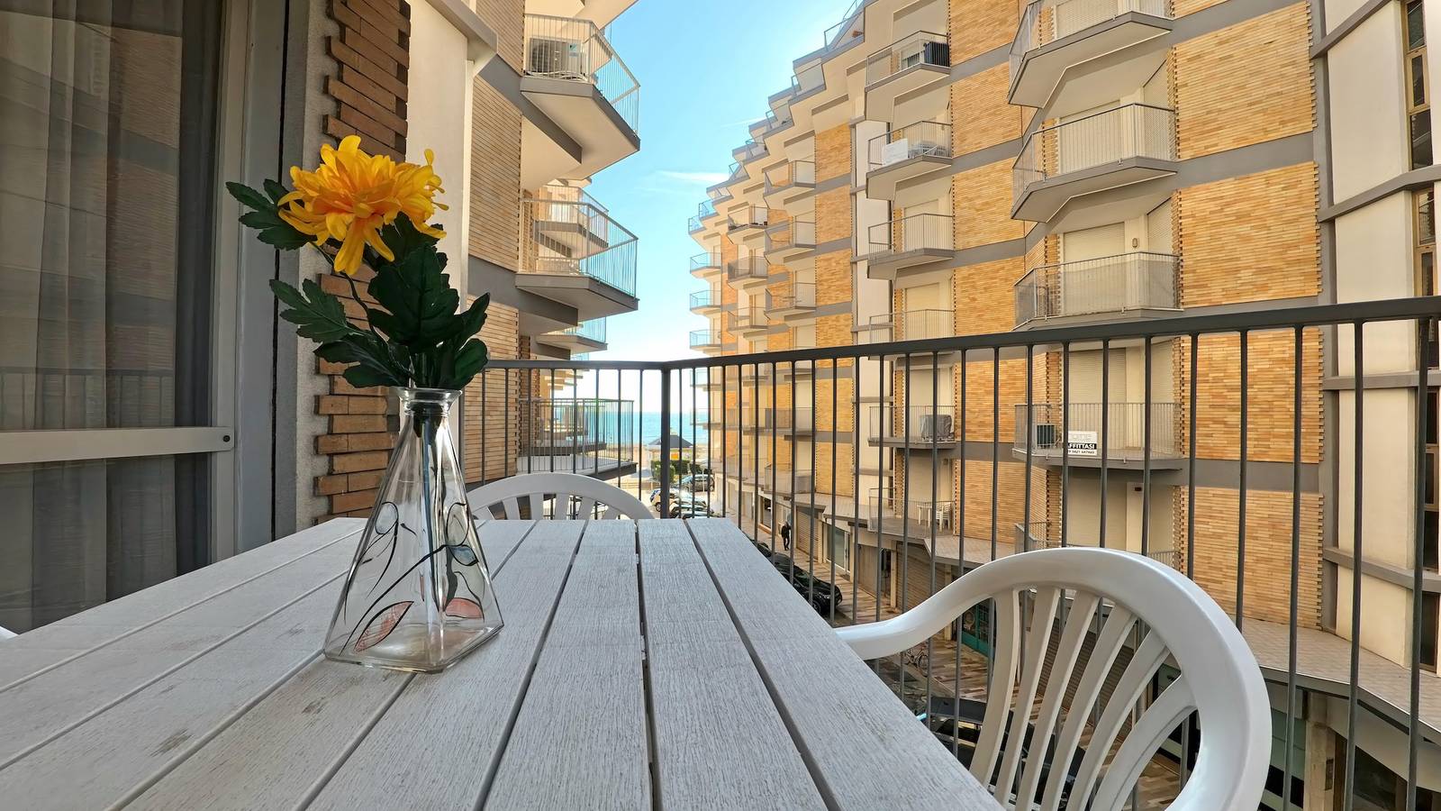 Ganze Wohnung, Wohnung mit Terrasse in der Nähe des Meeres in Lido di Jesolo, Jesolo