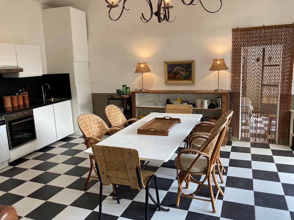 Studio entier, Mazet du Hameau du Mas de Chabaud in Eygalières, Région d'Arles