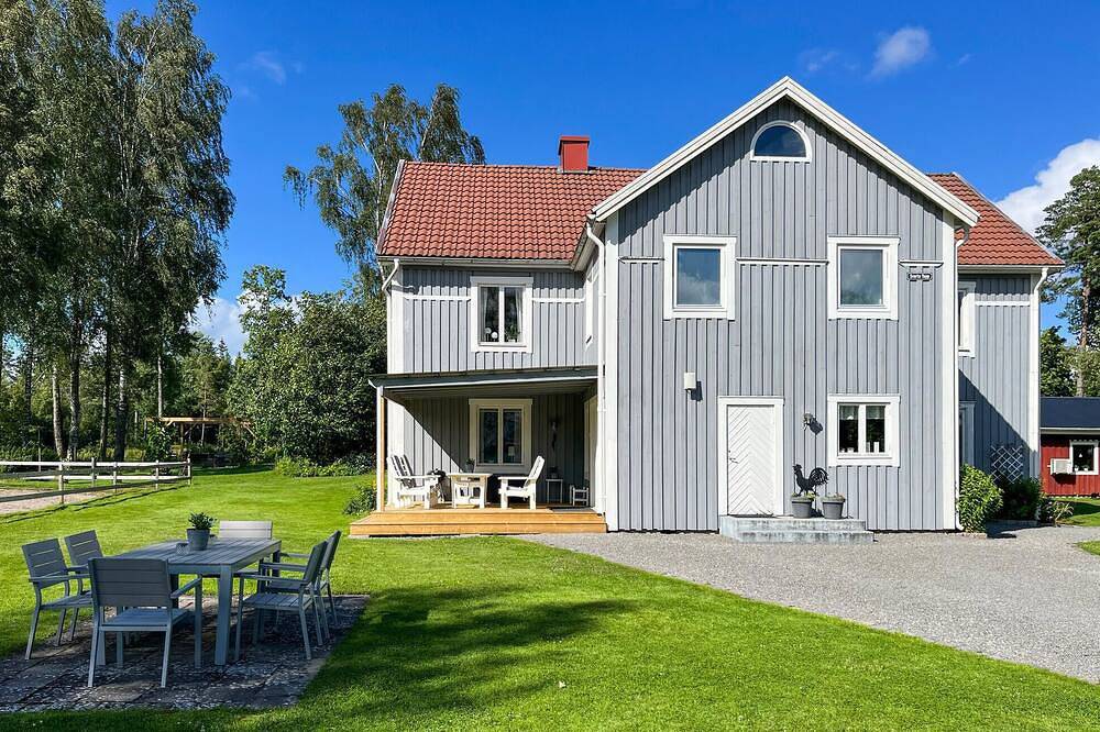 Ganze Wohnung, Tolle 1-Zimmer-Wohnung in Värnamo in Ruskensee