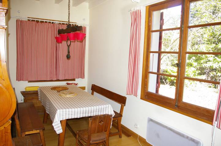 Location de vacances pour 10 personnes, avec jardin, adapté aux familles à Saint-Jorioz - 4