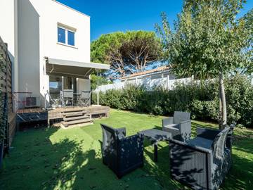 Villa pour 4 Personnes dans Sérignan, Région de Béziers, Photo 1
