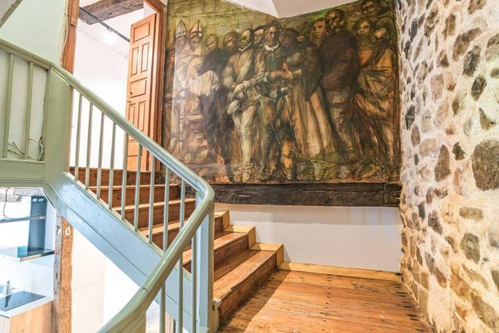Casa de vacaciones para 6 personas, con Vistas en Valle del Pas-Pisueña - 2