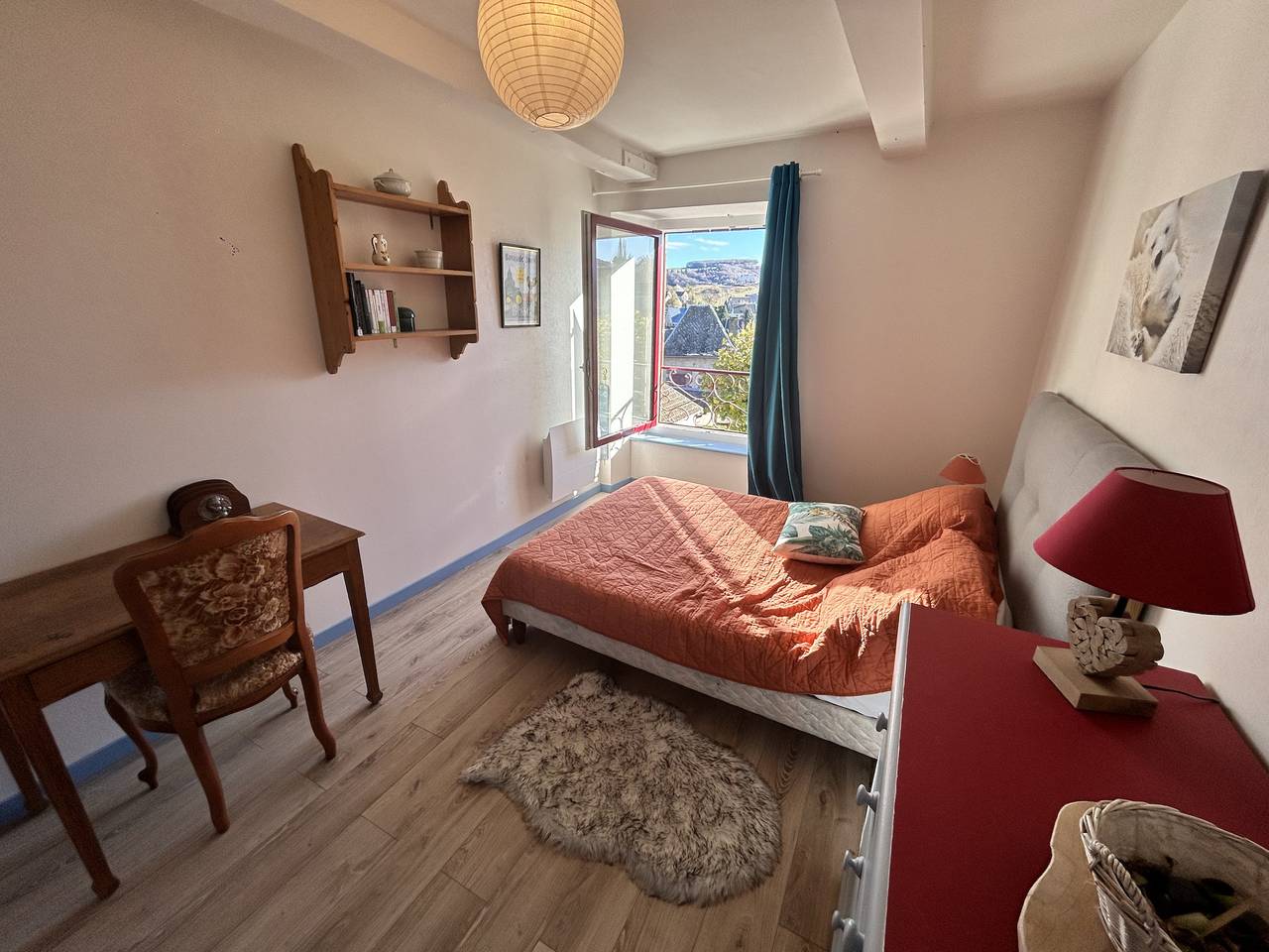 Appartement entier, Appa La Plume in Besse-et-Saint-Anastaise, Parc naturel régional des Volcans d'Auvergne