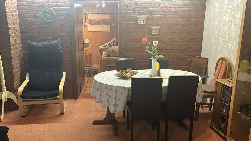Appartement de vacances pour 2 personnes, avec jardin - 1