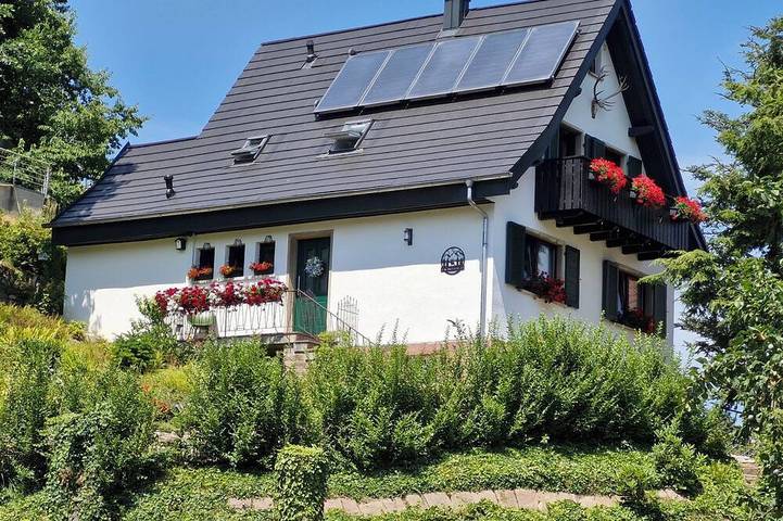 Casa de férias para 5 pessoas, com varanda e jardim, com animais de estimação - 1