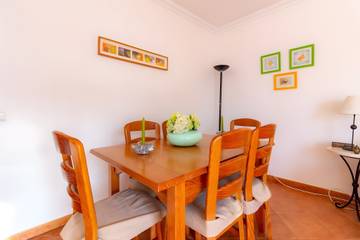 Apartamento De Férias para 4 Pessoas em Vila Nova de Cacela, Ria Formosa, Foto 3