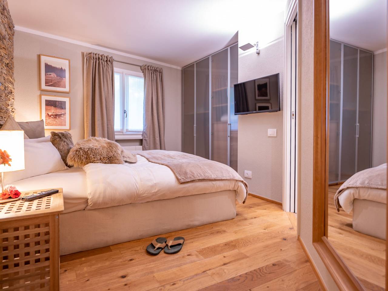 Appartamento intero, Chesa Polaschin 4 - Silvaplana in Silvaplana, Oberengadin