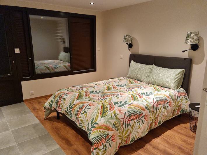 Studio pour 2 personnes, avec terrasse dans Lozère - 4