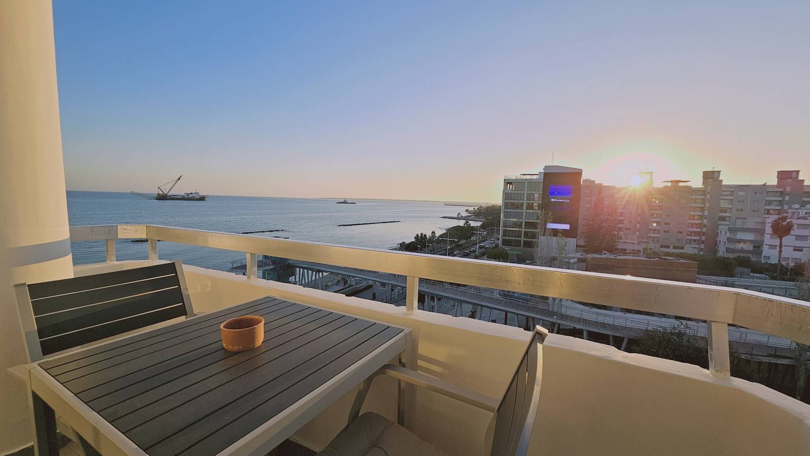 Entire apartment, 01 Lim - Stay Sky Apartment in Limassol, South Cyprus