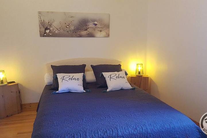 Location de vacances pour 7 personnes, avec jardin à Moire - 3