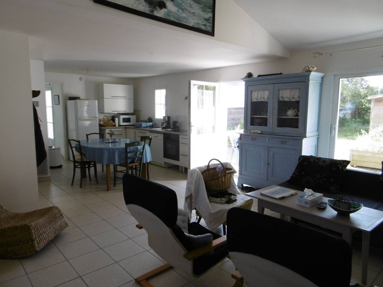 Casa acogedora en Barbâtre para 4 personas, cerca de la playa in Barbâtre, Noirmoutier