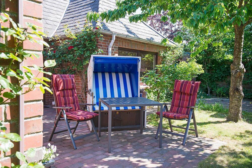 Ganze Wohnung, 1-Zimmerwohnung Nr. 2 (Og) Am Seedeich 15a - Gästehaus M. Cornelsen in Westerland, Sylt (Gemeinde)