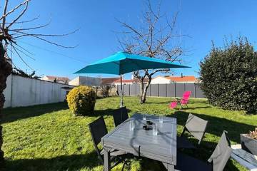 Villa pour 7 Personnes dans Saint-Hilaire-de-Riez, Vendée, Photo 4