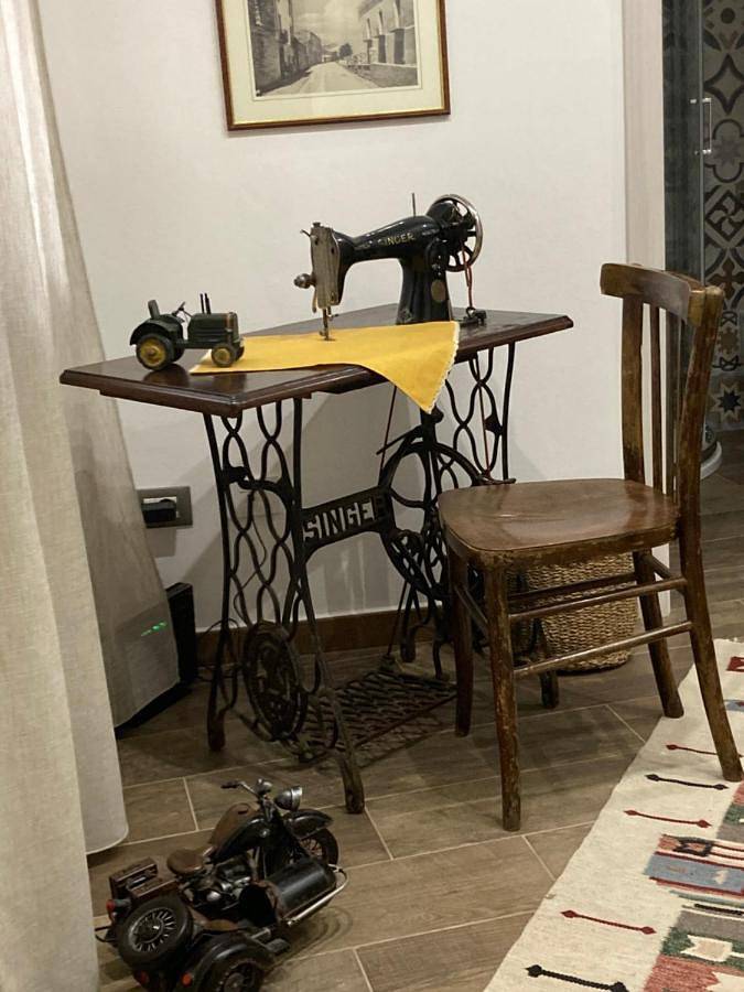 Location de vacances pour 2 personnes, avec vue et terrasse à Orgosolo - 4