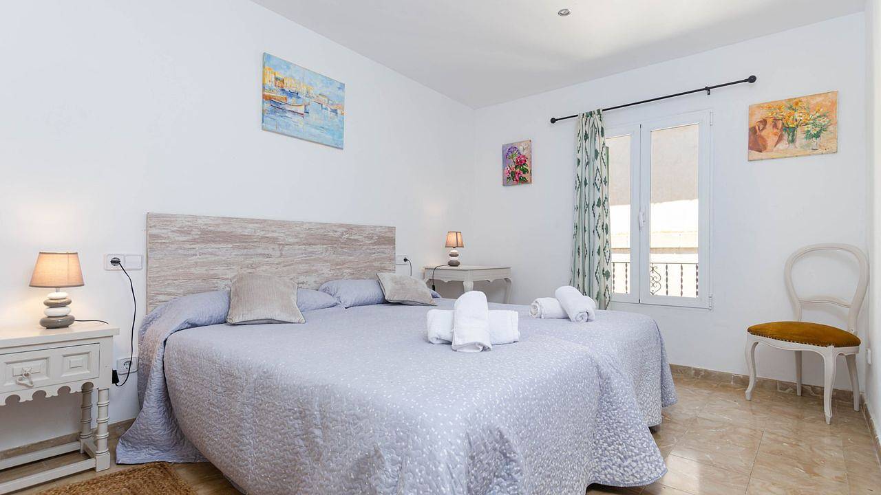Entire holiday apartment, Ferienwohnung für 3 Personen (55 m²) in Porreres in Porreres, South Majorca