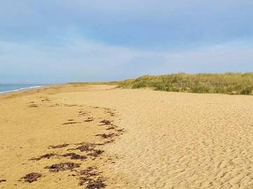 Gîte pour 3 personnes à Plouhinec (Morbihan)