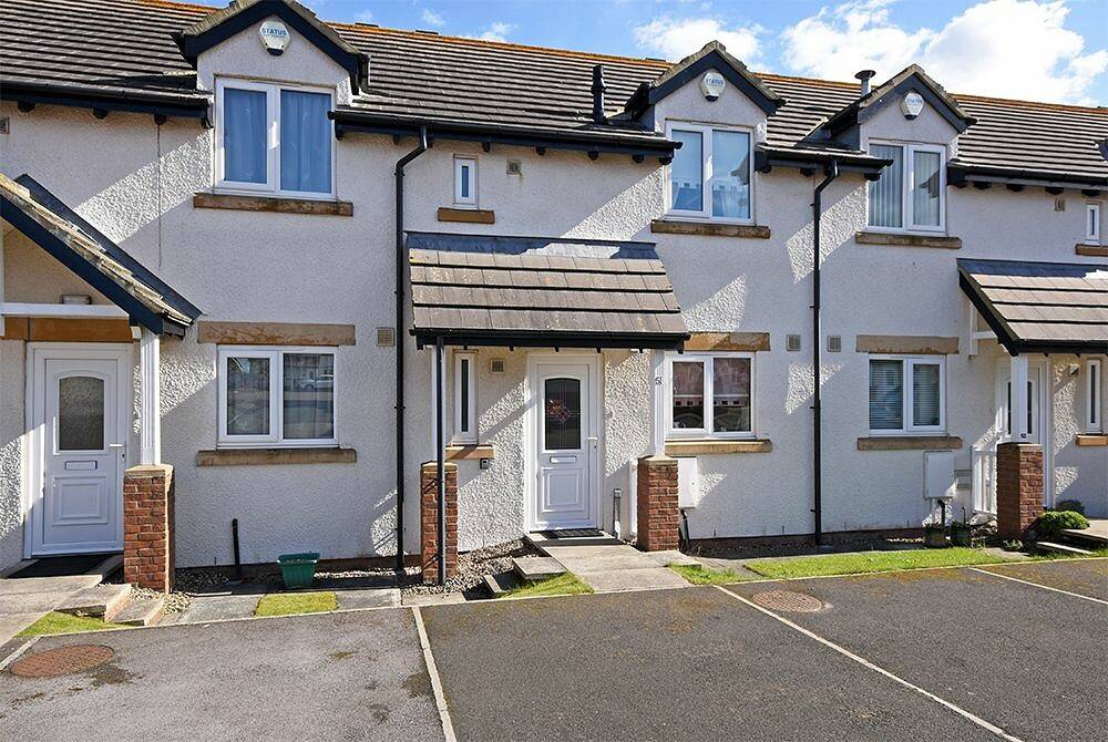 Holiday Rental for 4 People in Seahouses, Northumberland Coast