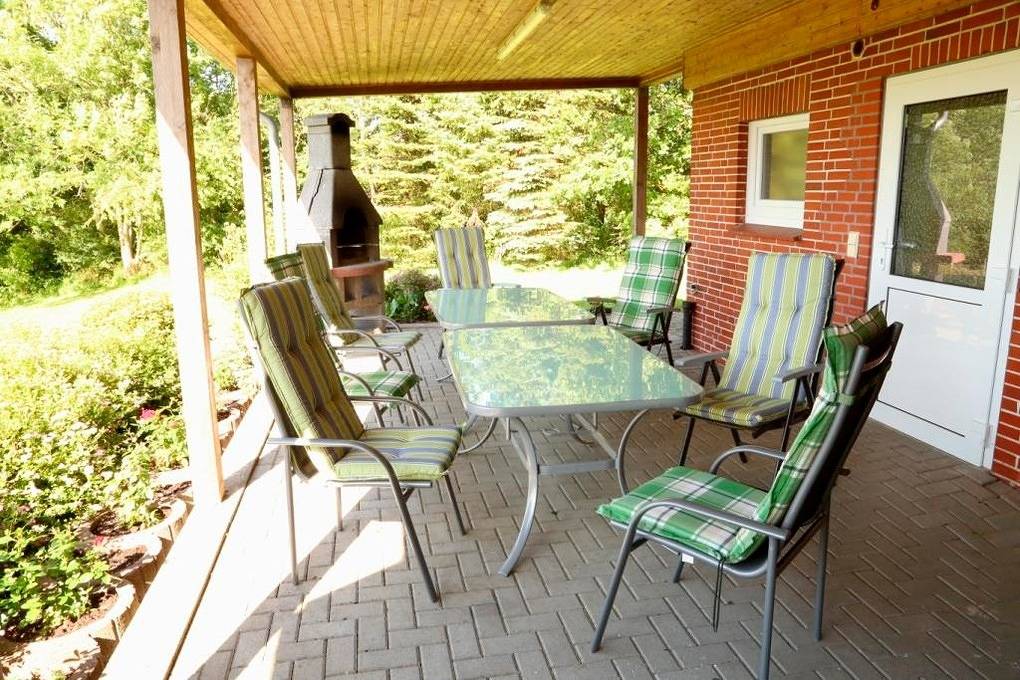 Ferienhaus Ostsee in Rabenkirchen-Faulück, Kappeln & Umgebung