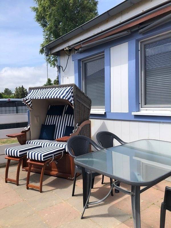 Ferienwohnung für 4 Personen, mit Garten in Loissin - 2