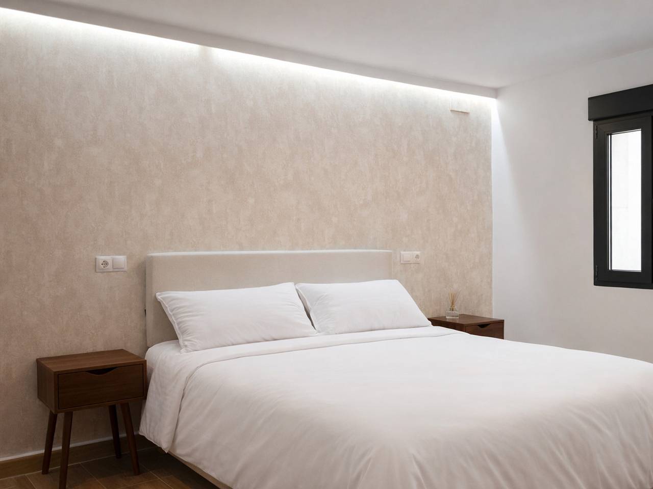 Apartamento entero, Moderno apartamento cerca de Las Ventas - 2 pers. in Parque de las Avenidas, Madrid