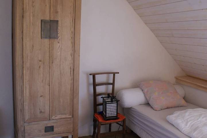 Location de vacances pour 4 personnes, avec jardin, animaux acceptés à Esquibien - 3