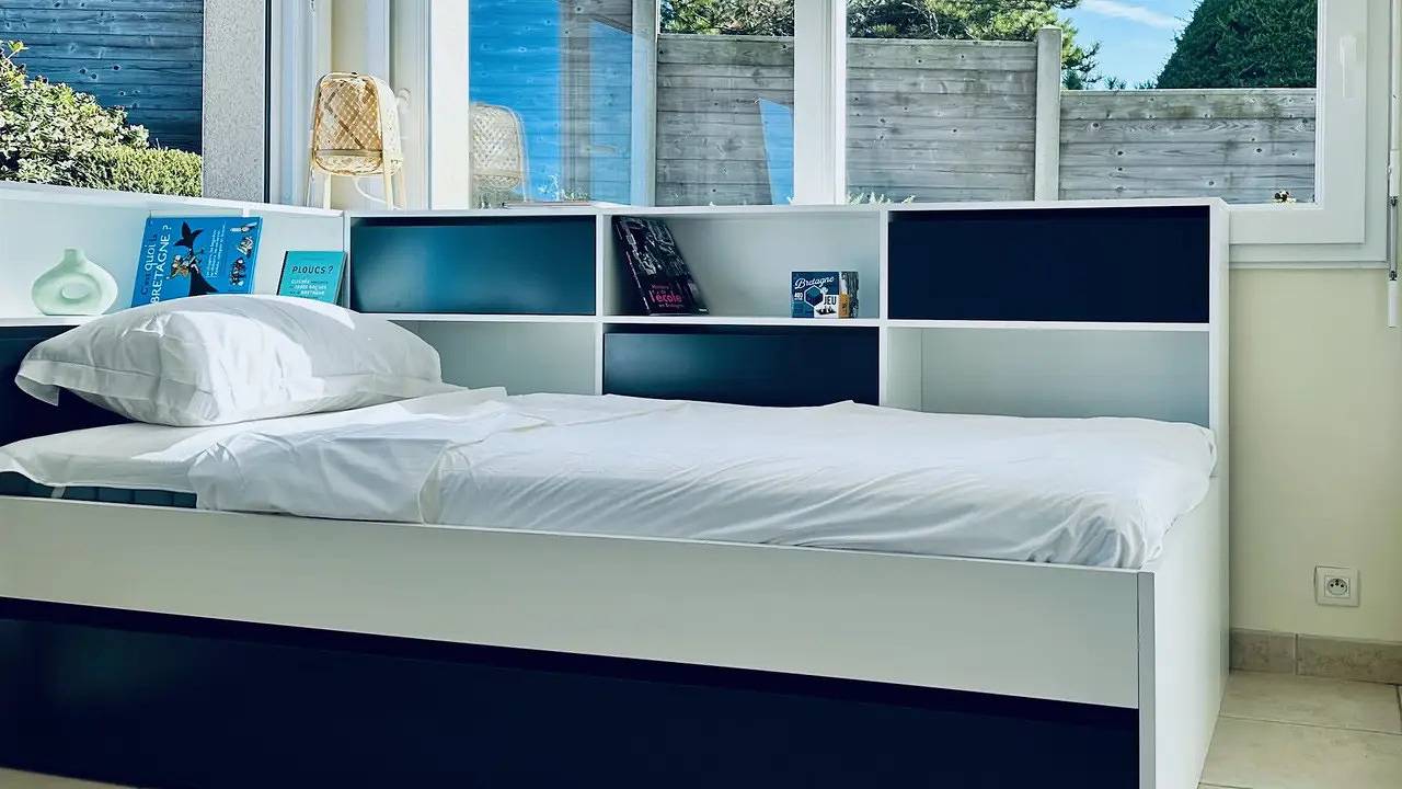 Ferienhaus für 6 Personen (100 m²) in Ploudalmézeau in Ploudalmézeau, Región de Brest