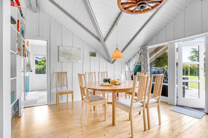 Ferienhaus für 6 Personen, mit Terrasse, mit Haustier in Lolland-Falster - 3