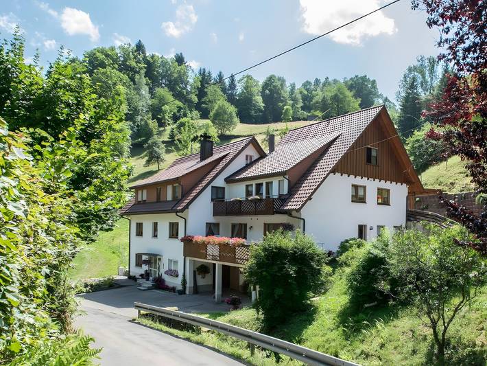 Ferienwohnung für 3 Personen, mit Balkon - 1