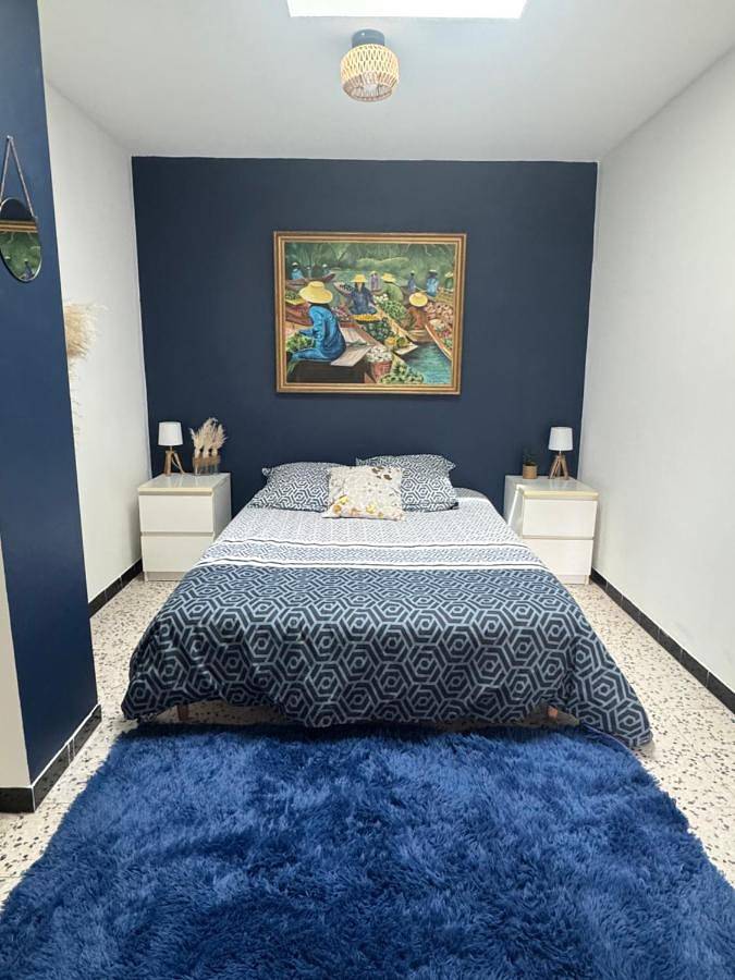 Apartamento de vacaciones para 6 personas, con vistas - 1