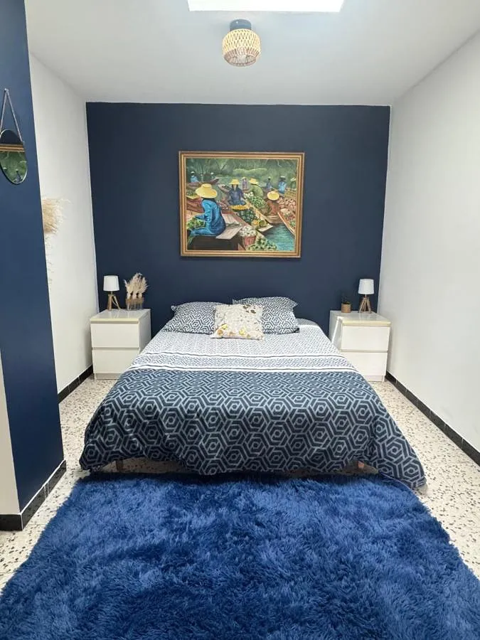 Apartamento de vacaciones para 6 personas, con vistas - 1