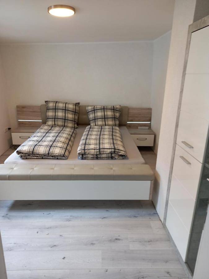 Ferienwohnung für 6 Personen, mit Terrasse in Eschwege - 4