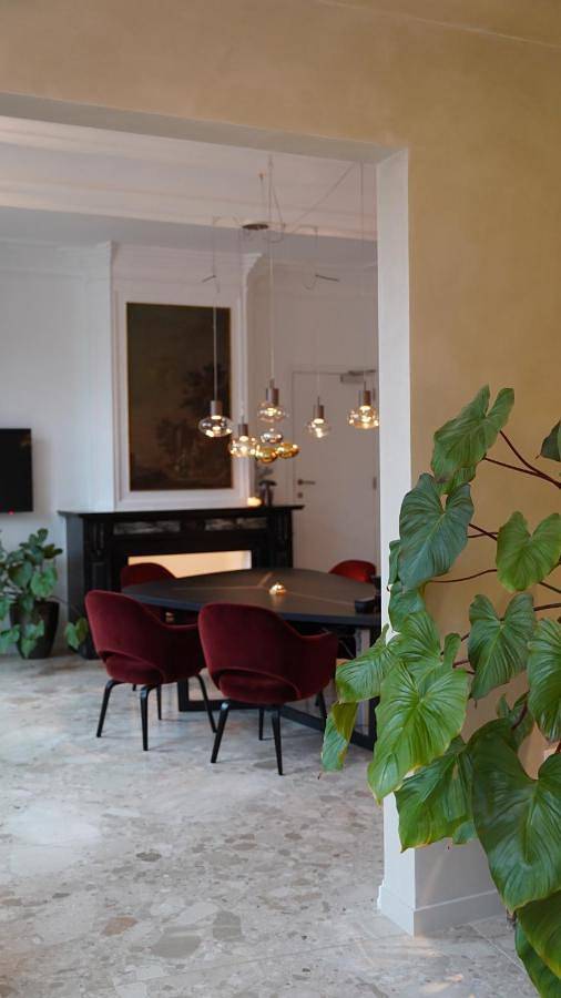 Hotel Hof van Aragon in Lier, Région d'Anvers