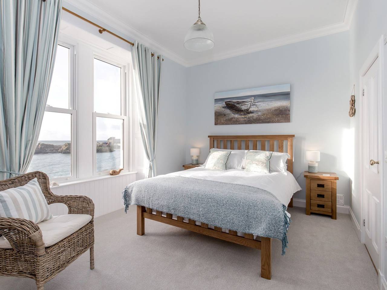 Portpatrick House in Portpatrick, Dumfries and Galloway