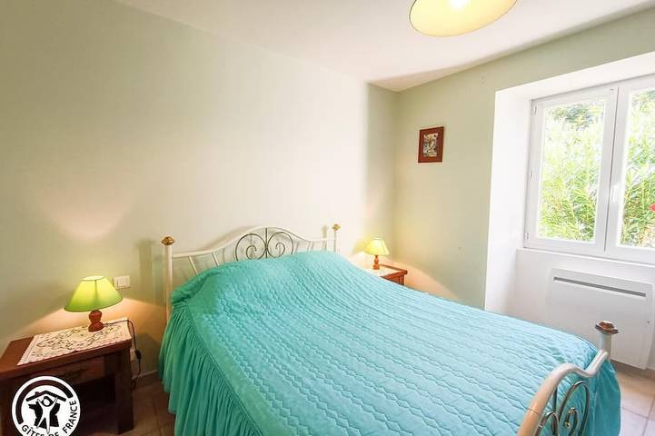 Location de vacances pour 6 personnes, avec jardin, animaux acceptés à Puybrun - 2