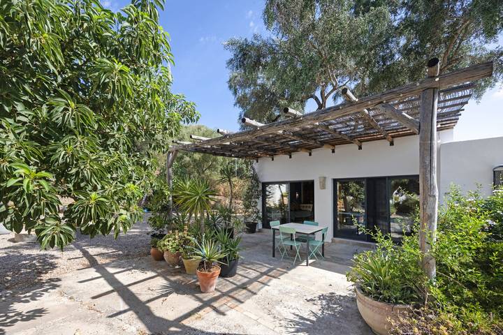 Casa rural para 2 personas, con Jardín en Vejer de la Frontera