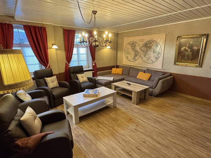 Ganze Wohnung, Geräumige Ferienwohnung Hill Valley 1 in Ochtersum, Landkreis Wittmund