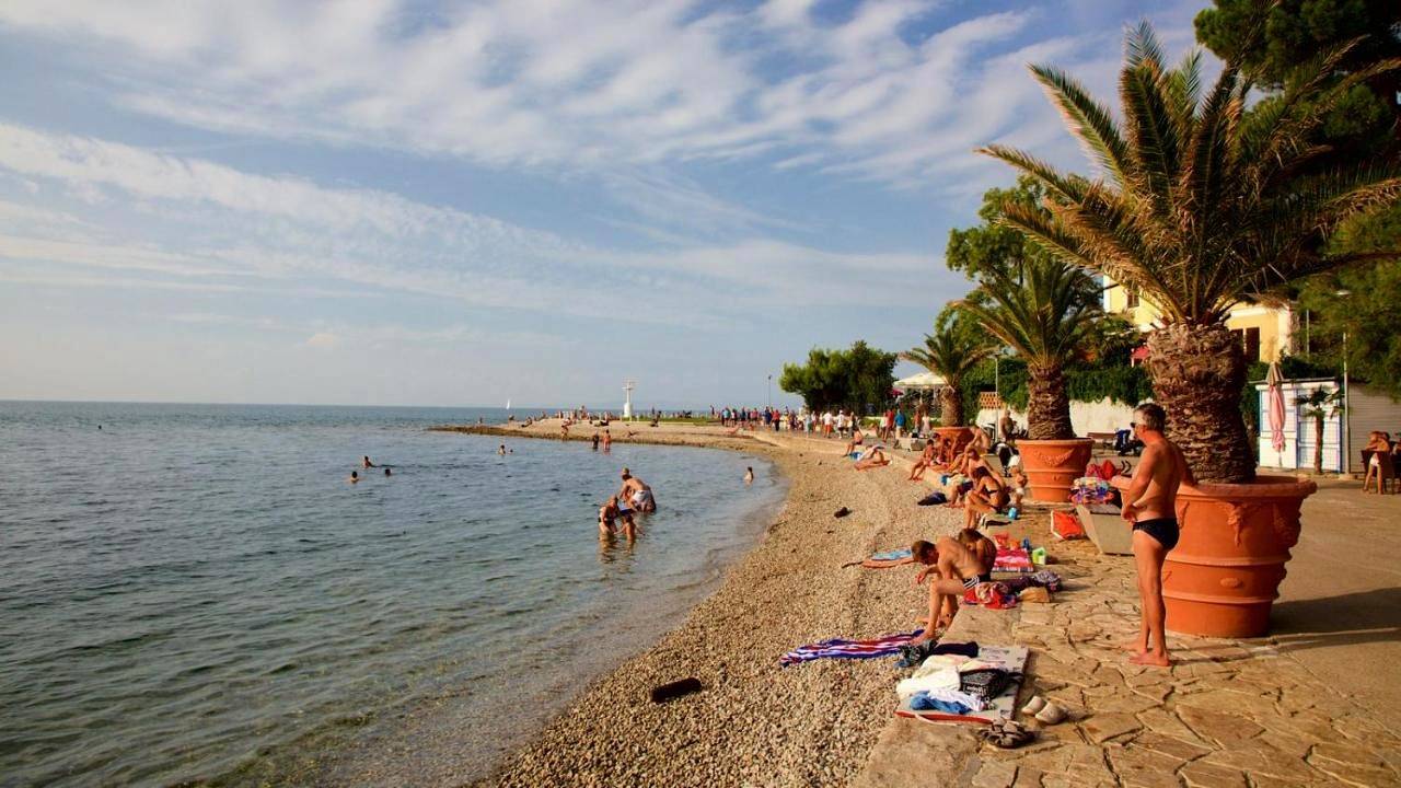 Cały apartament, Apartma Lavela in Izola, Slovene Riviera