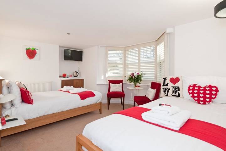 Maison d’hôte pour 2 personnes à Brighton - 4
