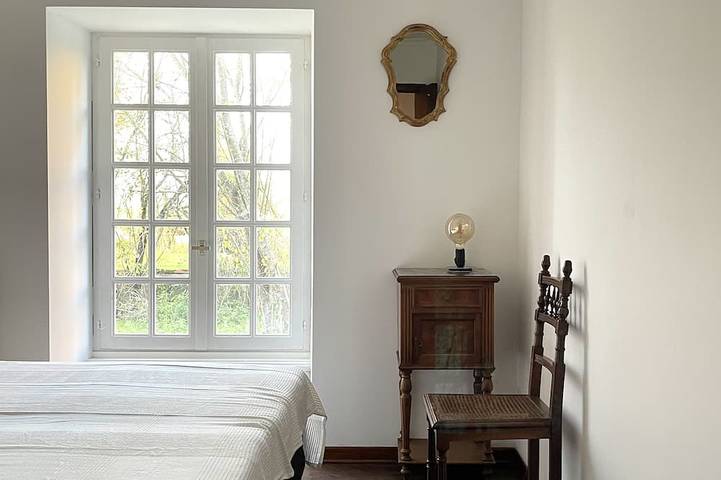 Gîte pour 14 personnes, avec jardin à Liez - 2